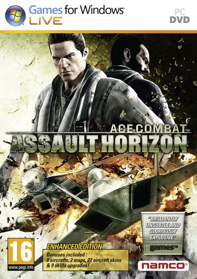 Ace Combat : Assault Horizon