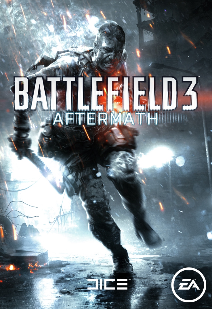 Battlefield 3 Aftermath