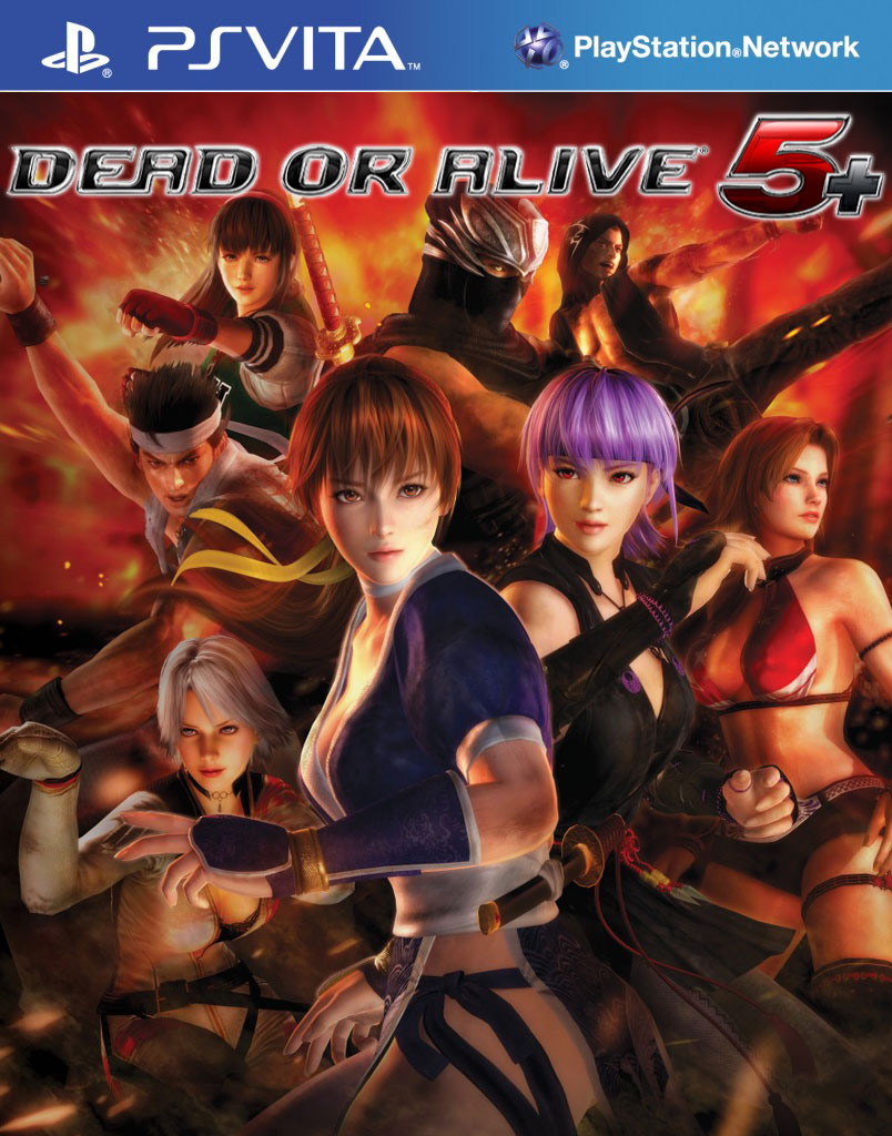 Dead or Alive 5 Plus