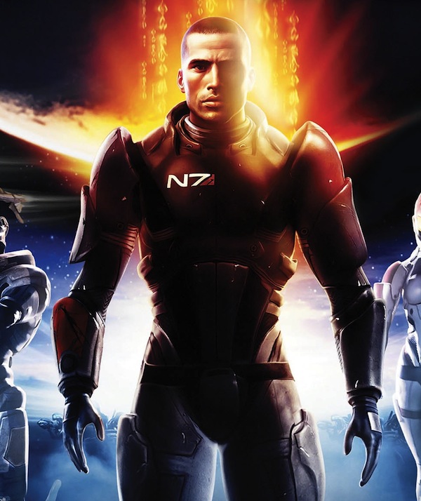 Mass Effect