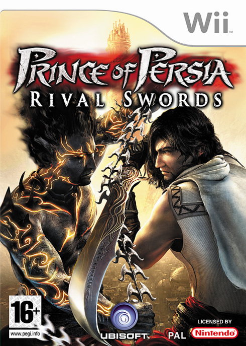 Prince of Persia : Rival Swords