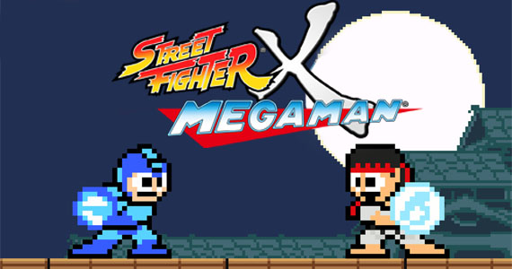 Street Fighter X Mega Man