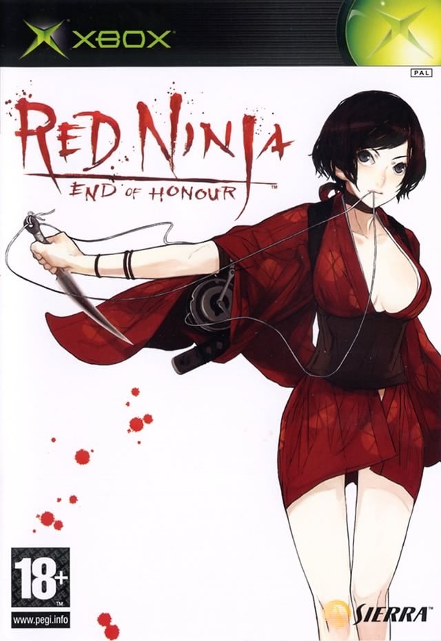 Red Ninja : End of Honour