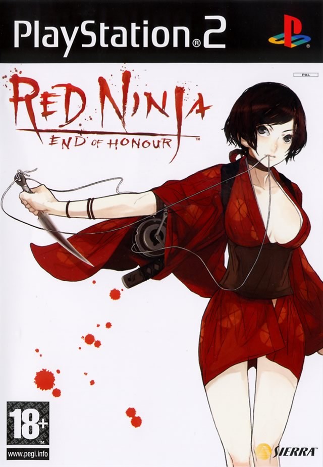 Red Ninja : End of Honour