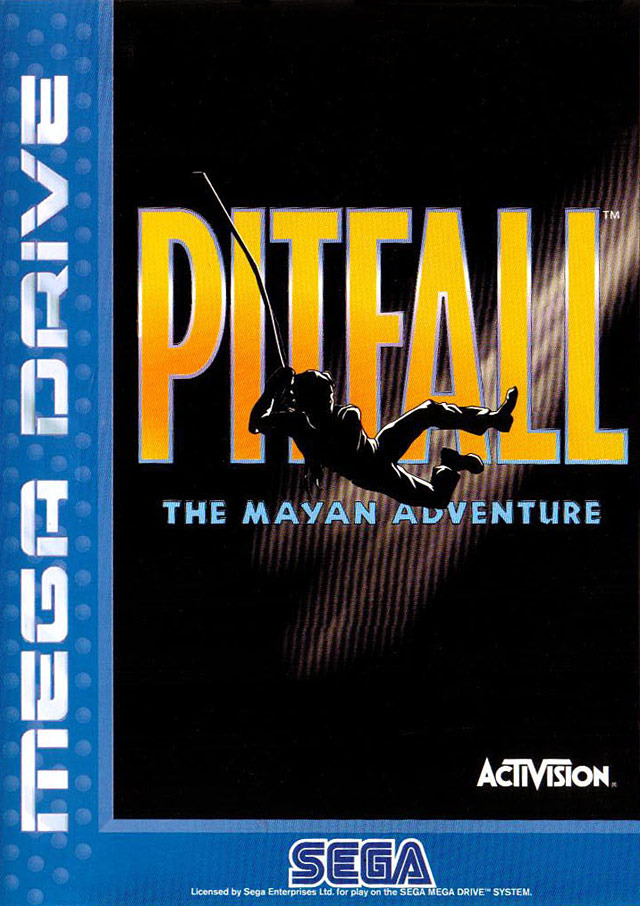 Pitfall : The Mayan Adventure