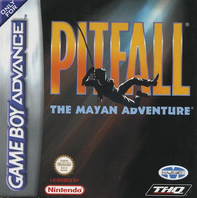 Pitfall : The Mayan Adventure