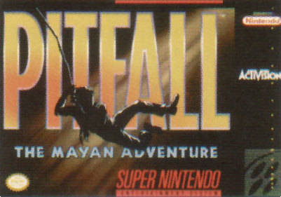 Pitfall : The Mayan Adventure