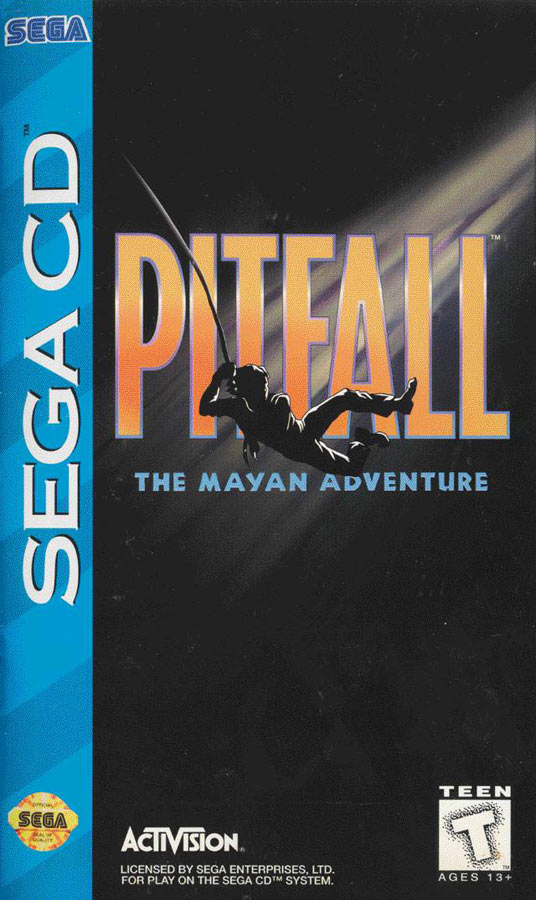 Pitfall : The Mayan Adventure