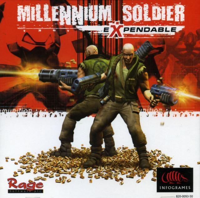 Millennium Soldier Expendable