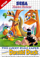 The Lucky Dime Caper Donald Duck