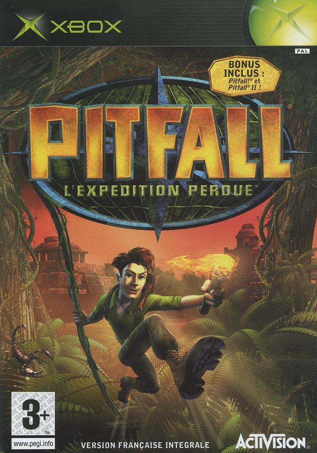 Pitfall Harry : l'Expédition Perdue