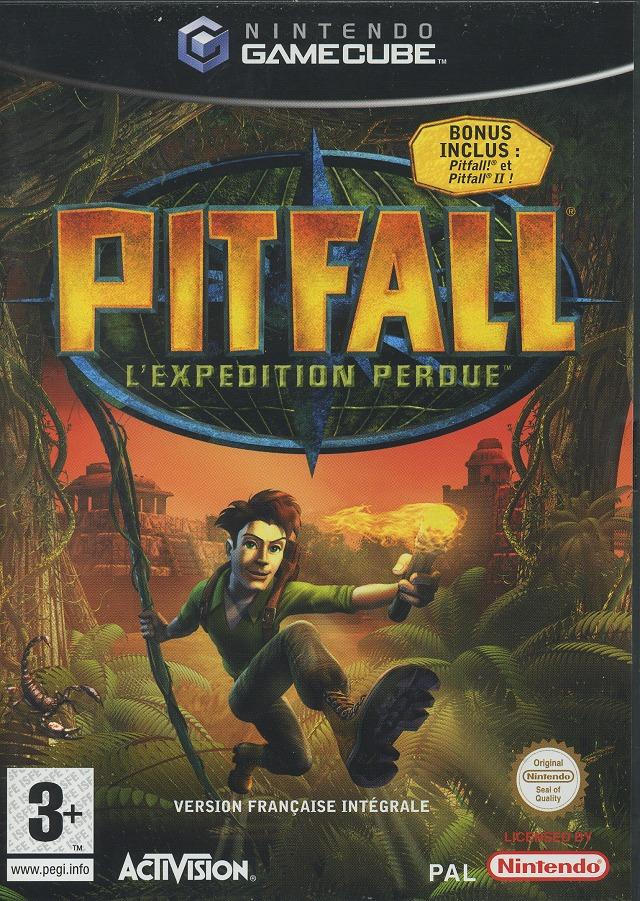 Pitfall Harry : l'Expédition Perdue