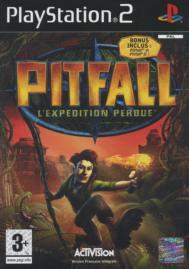 Pitfall Harry : l'Expédition Perdue