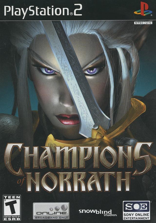 Champions of Norrath