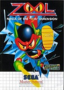 Zool : Ninja of the "Nth" dimension