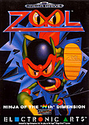 Zool : The ninja of the "Nth" dimension