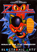 Zool : The ninja of the "Nth" dimension