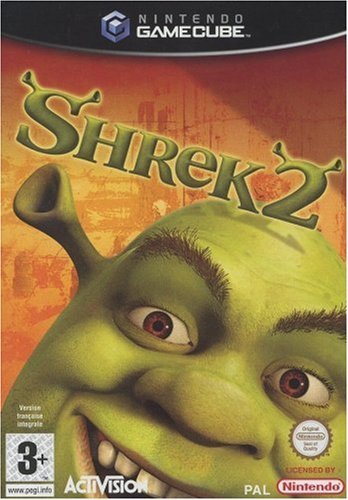 Shrek 2 : Equipe de Choc