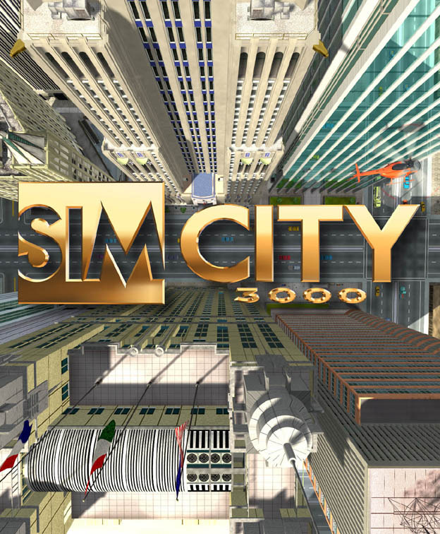 Sim City 3000