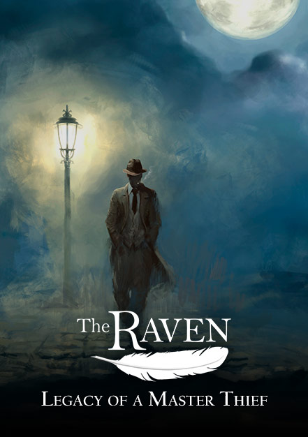 The Raven : Legacy of a Master Thief