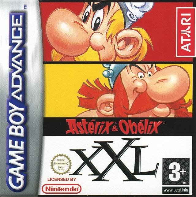 Astérix & Obélix XXL