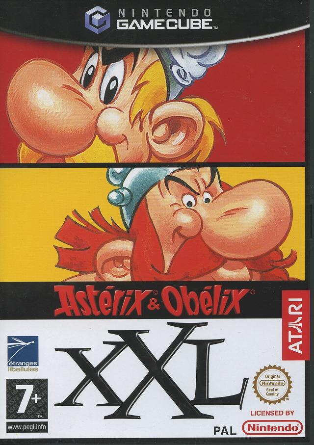 Astérix & Obélix XXL