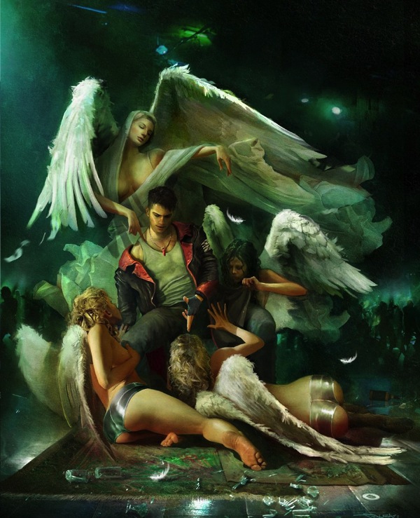 DMC : Devil May Cry