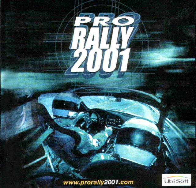 Pro Rally 2001
