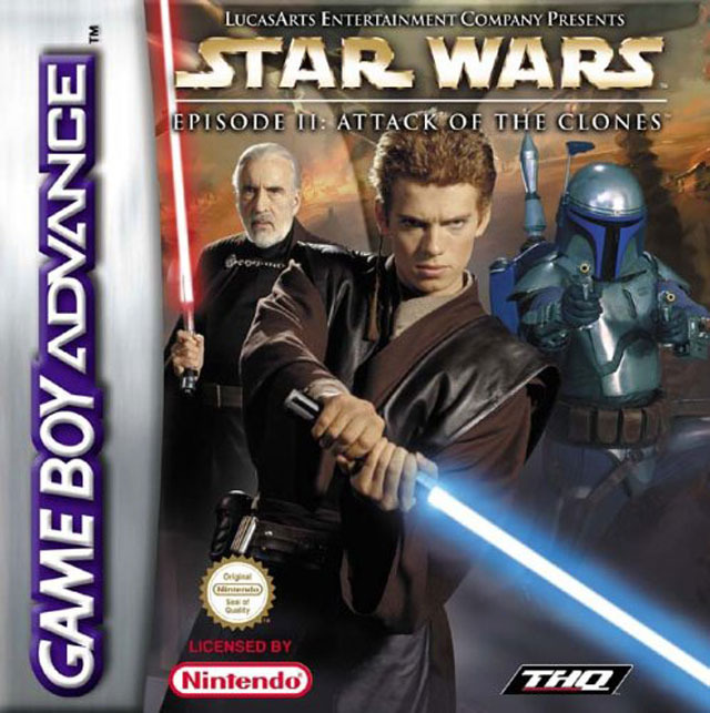 Star Wars Episode 2 : The Clone Wars