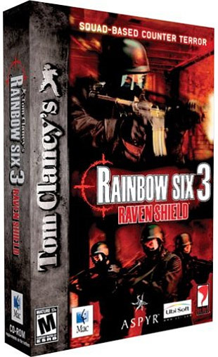 Rainbow Six 3 : Raven Shield