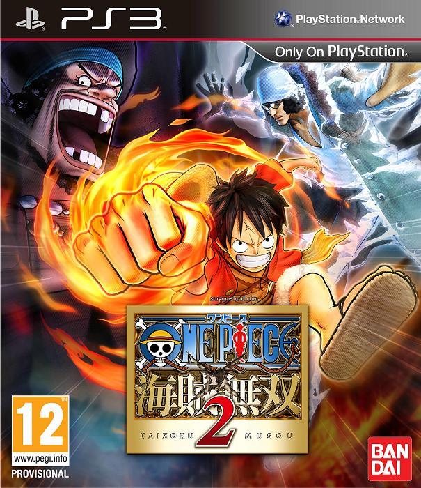 One Piece : Pirate Warriors 2