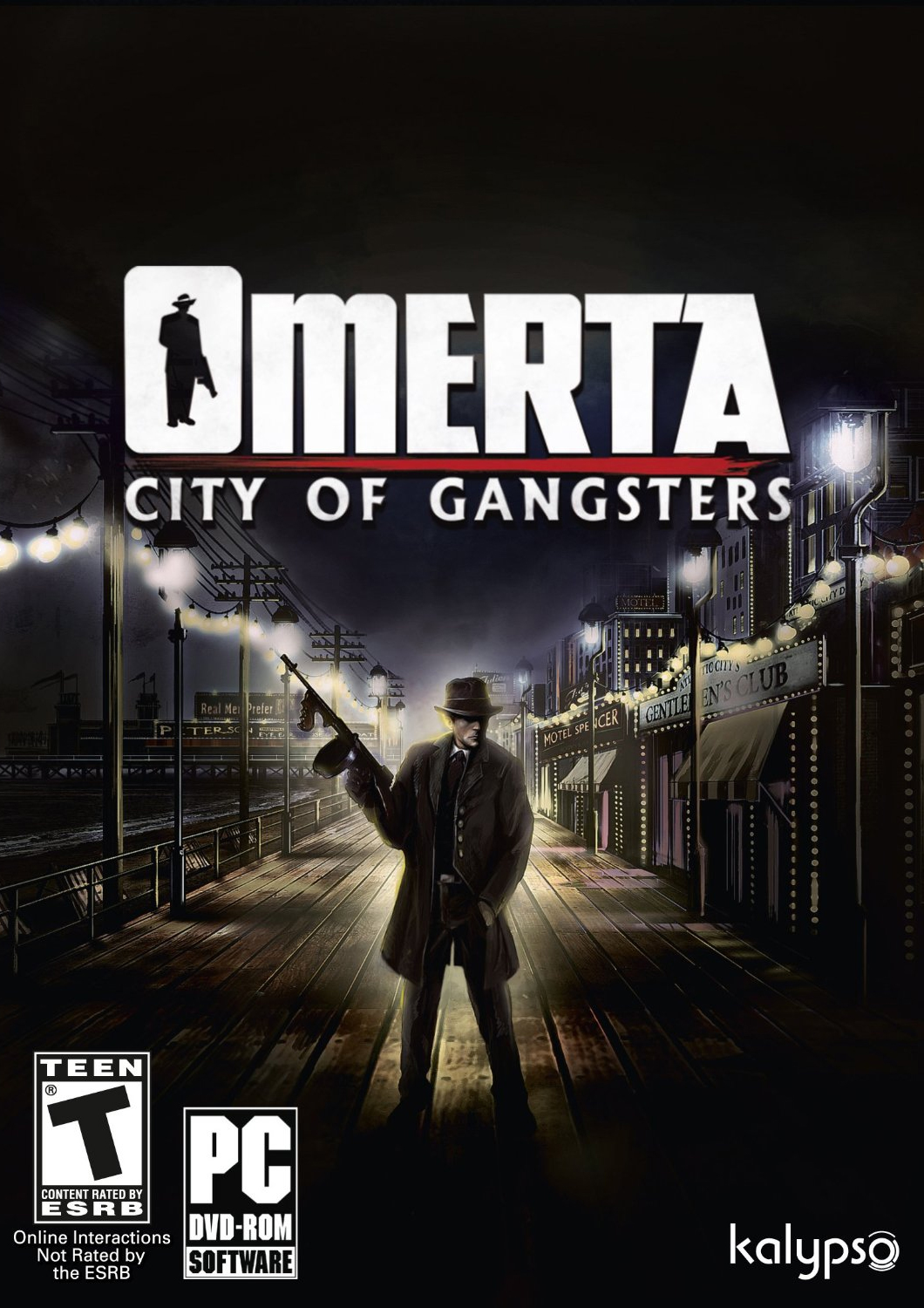 Omerta : City of Gangsters