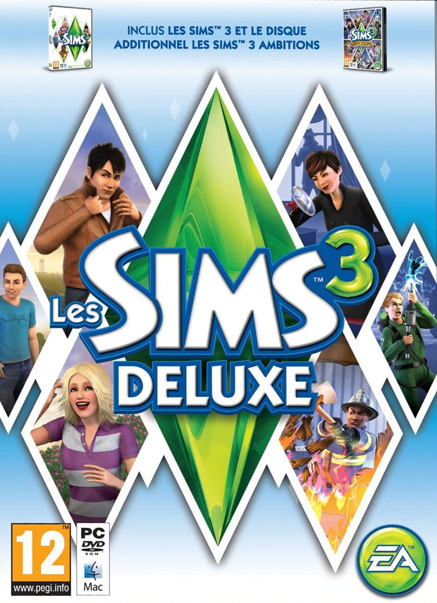 Les Sims 3 : Deluxe