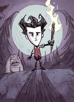 Don't Starve