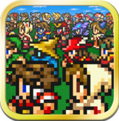 Final Fantasy All The Bravest