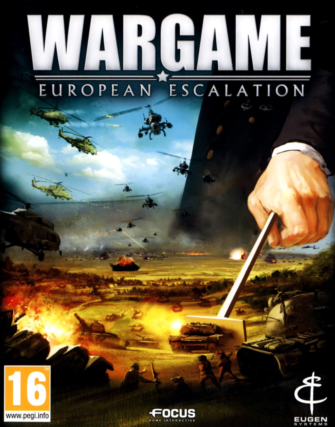 Wargame : European Escalation