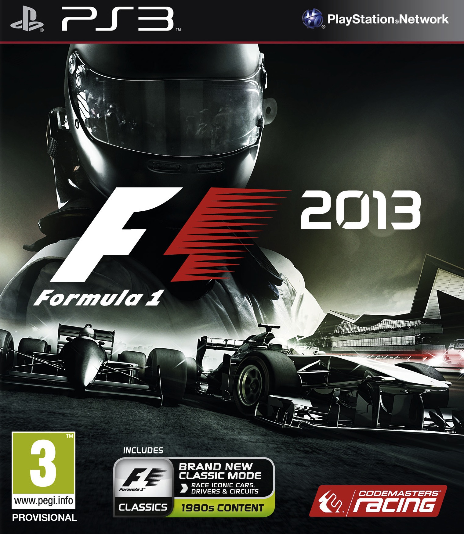 F1 2013