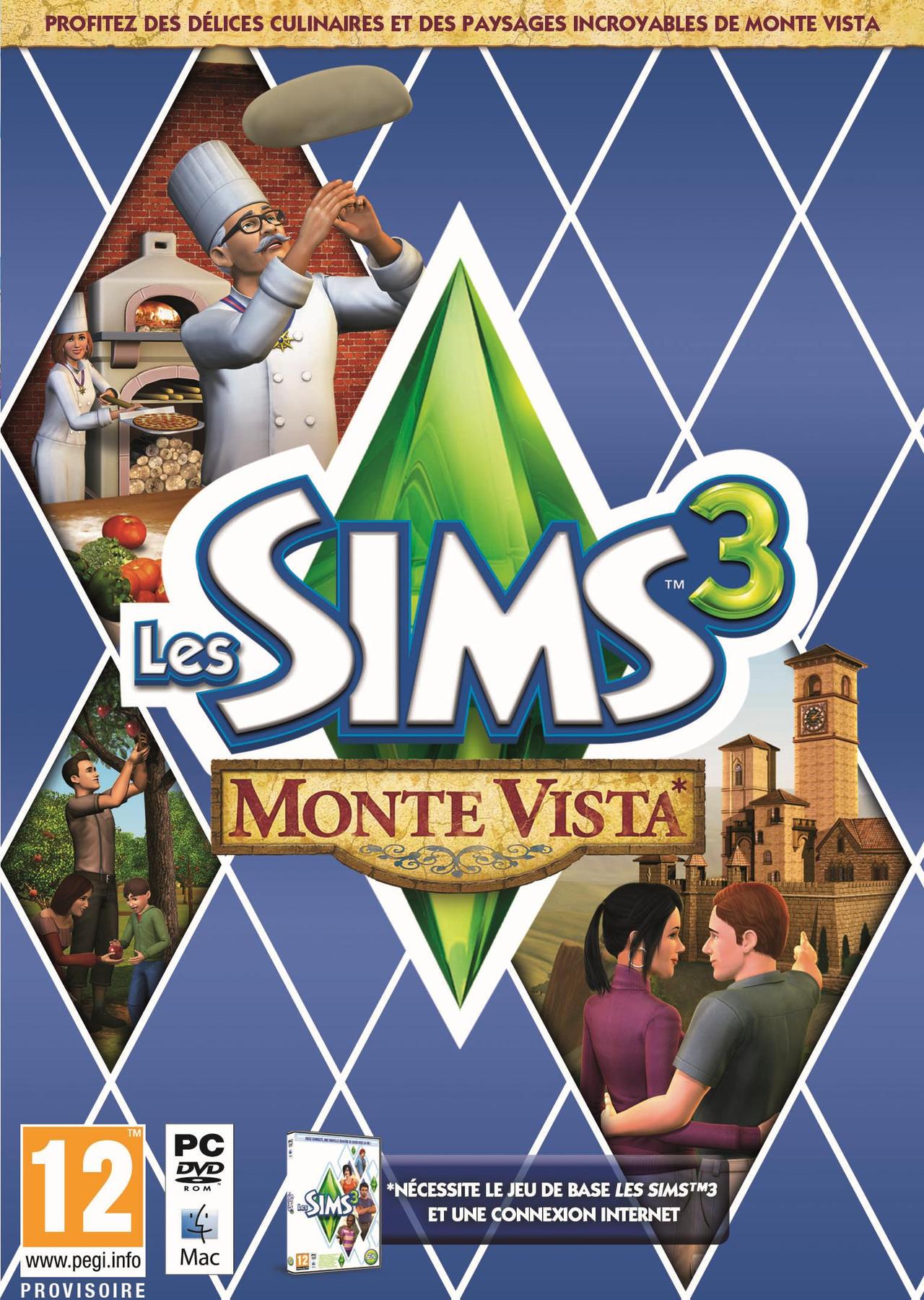 Les Sims 3 : Monte Vista