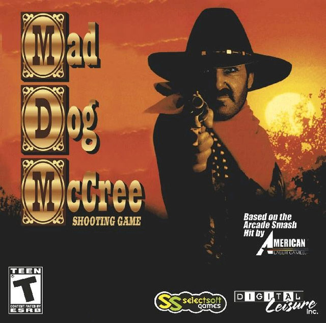 Mad Dog McCree