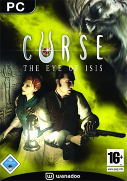 Curse : The Eye of Isis