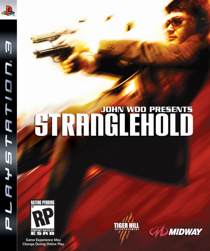 John Woo's Stranglehold