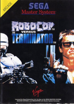 Robocop Versus The Terminator