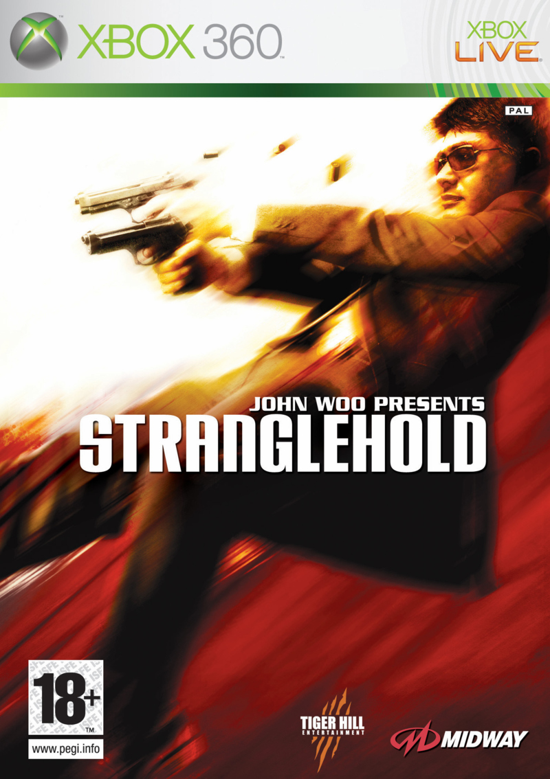 John Woo's Stranglehold