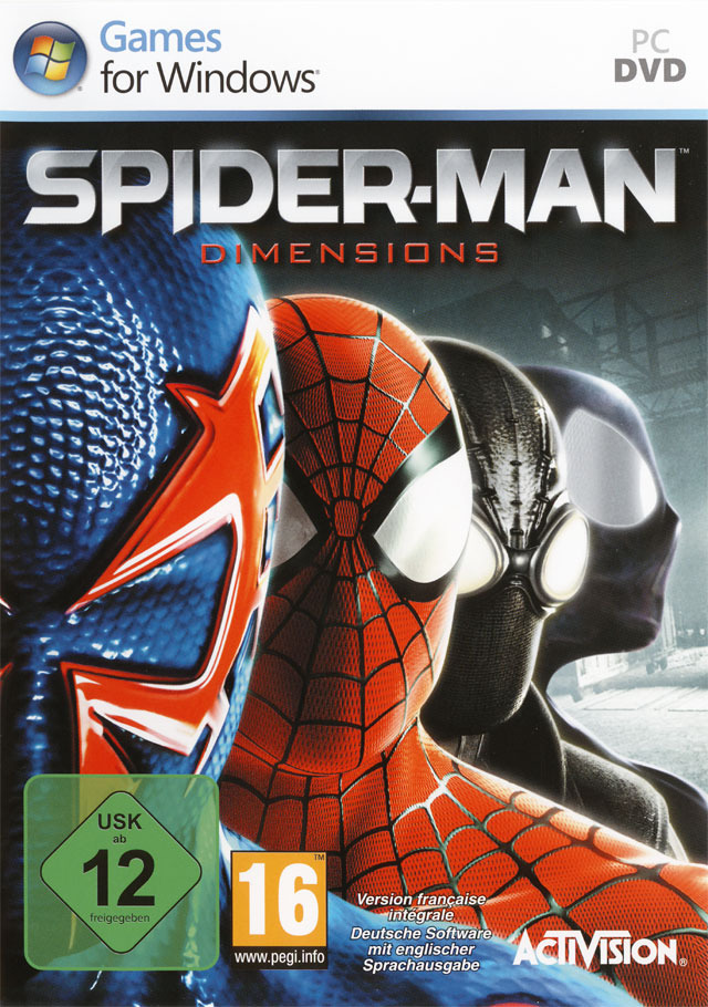 Spider-Man : Shattered Dimensions