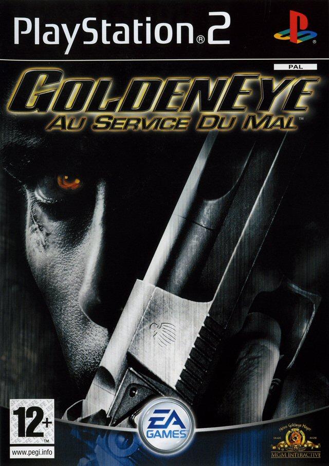 GoldenEye : Au Service du Mal