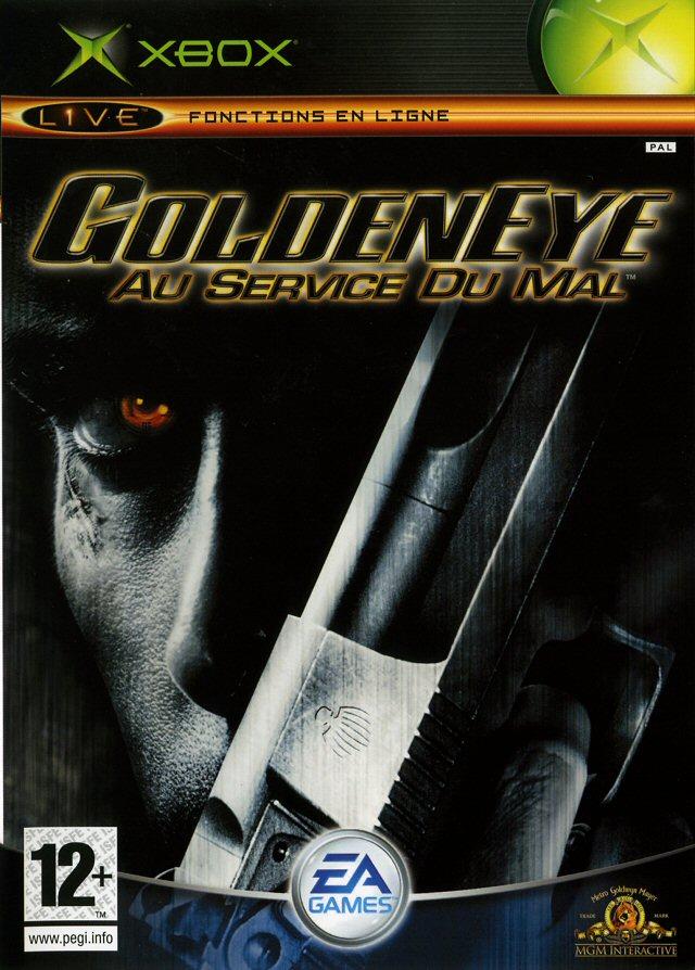 GoldenEye : Au Service du Mal