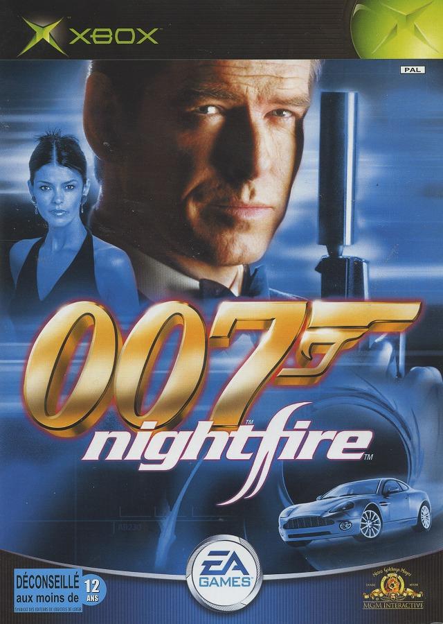 007 : Nightfire