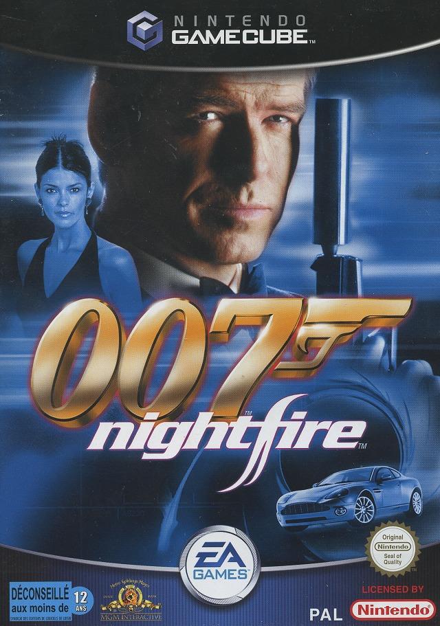 007 : Nightfire