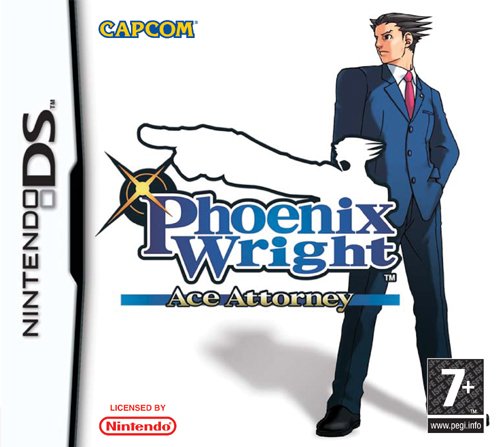 Phoenix Wright : Ace Attorney