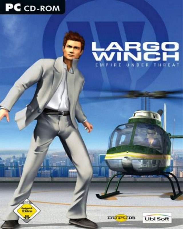 Largo Winch : Aller Simple pour les Balkans